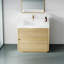 36" Freestanding Bathroom Vanity With Sink