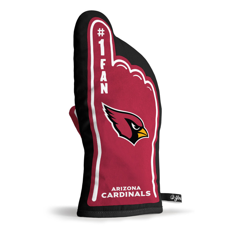 NFL Oven Mitts, Arizona Cardinals