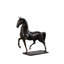 Bronze Contemporary Horse Sculpture