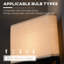 Lacarla 159Cm Column Floor Lamp-33042615