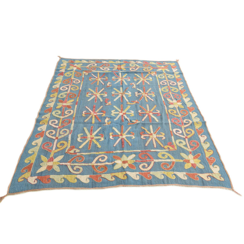 Odell Blue Rug