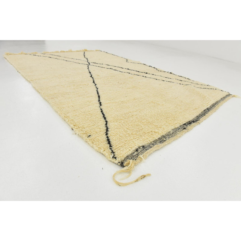 Mosser Ivory Rug