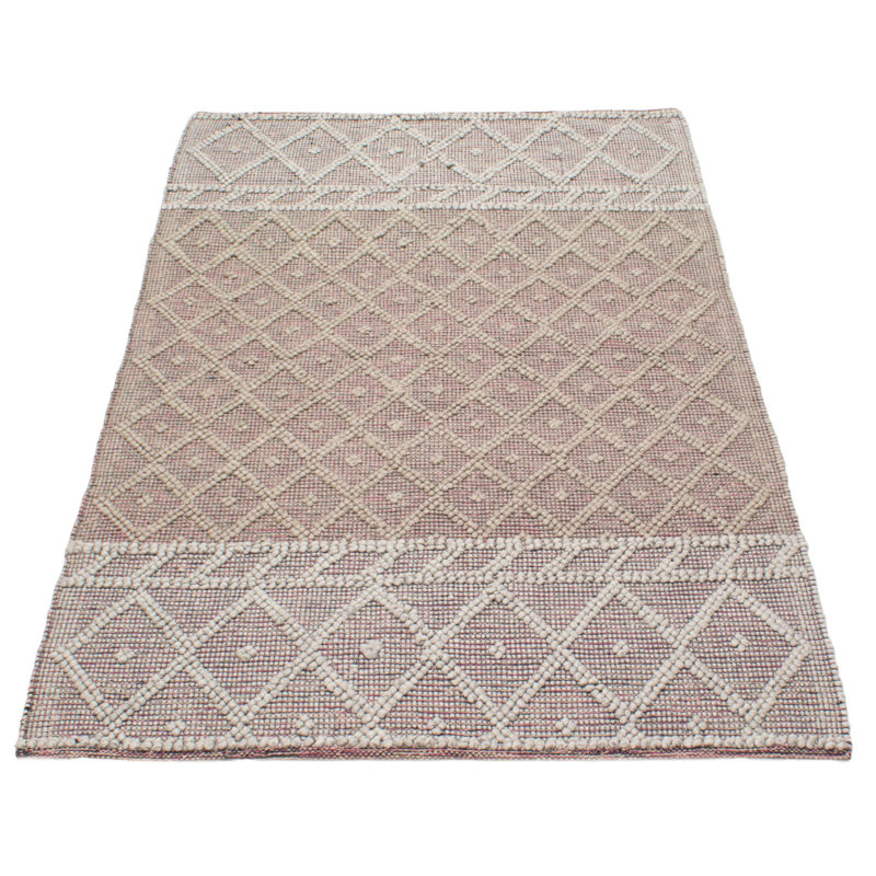 Tapis gris Sienna 5 pi 0 po x 7 pi 11 po