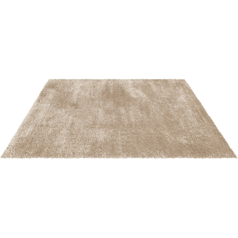 Solid Colour Area Rug, Rectangle 80 x 150 cm