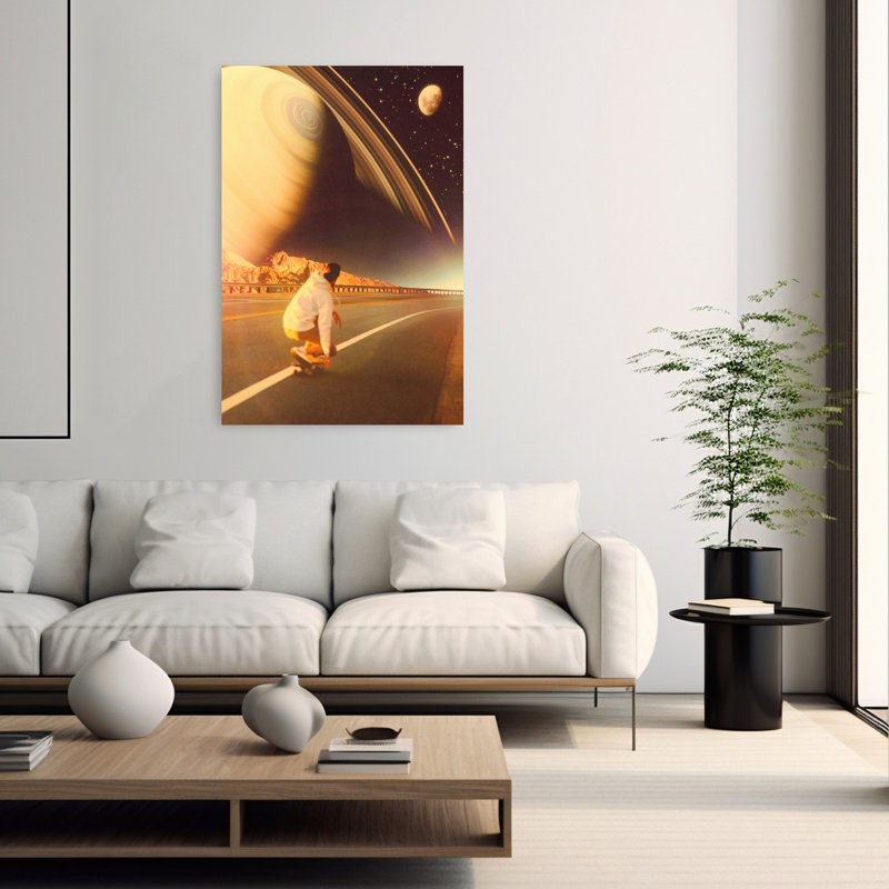 Print, 152.4cm H x 101.6cm W
