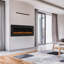 Foyer électrique mural encastré Chilcott-878791398-891175867