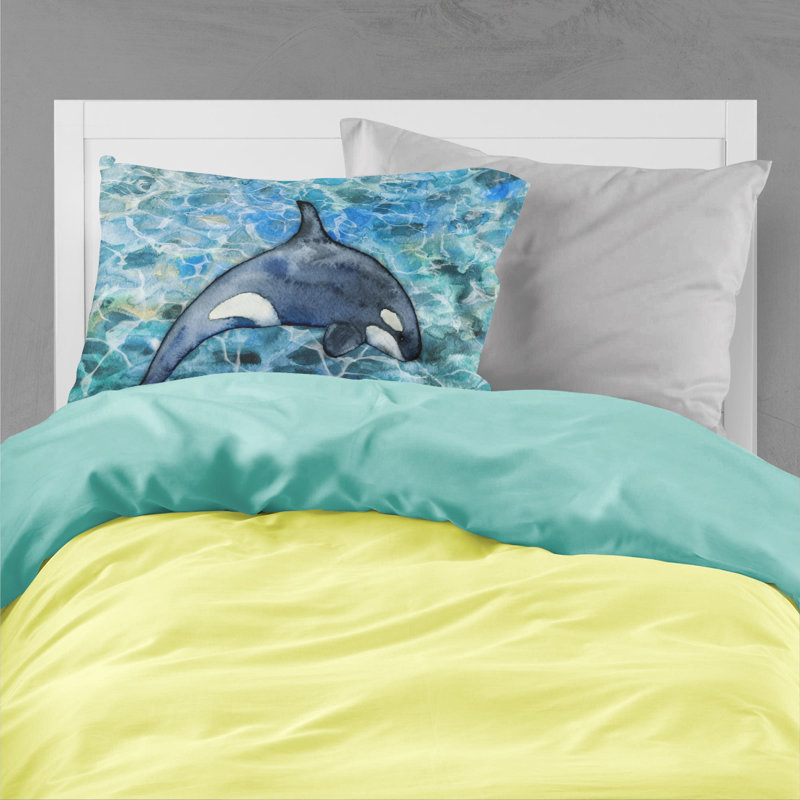 Killer Whale Microfiber