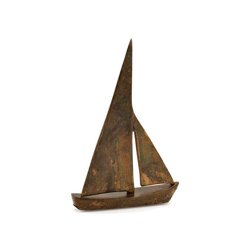 Sculpture de table 12 po