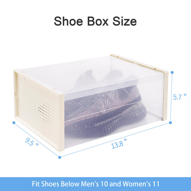 Boîte à chaussures