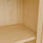 42 Inch Slim Cabinet For Small Corners - Freestanding Linen Tower With Practical Storage And Easy Assembly 2 Open Shelves Display In Bathroom, Kitchen Space Saving Design