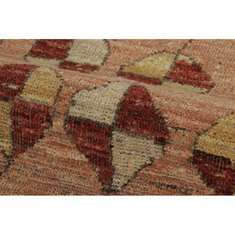 Burano One-of-a-Kind 3'8X6'7 Hand Knotted Area Rug