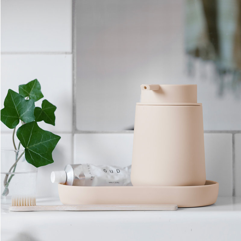 Porte-savon / plateau à bijoux , Sable