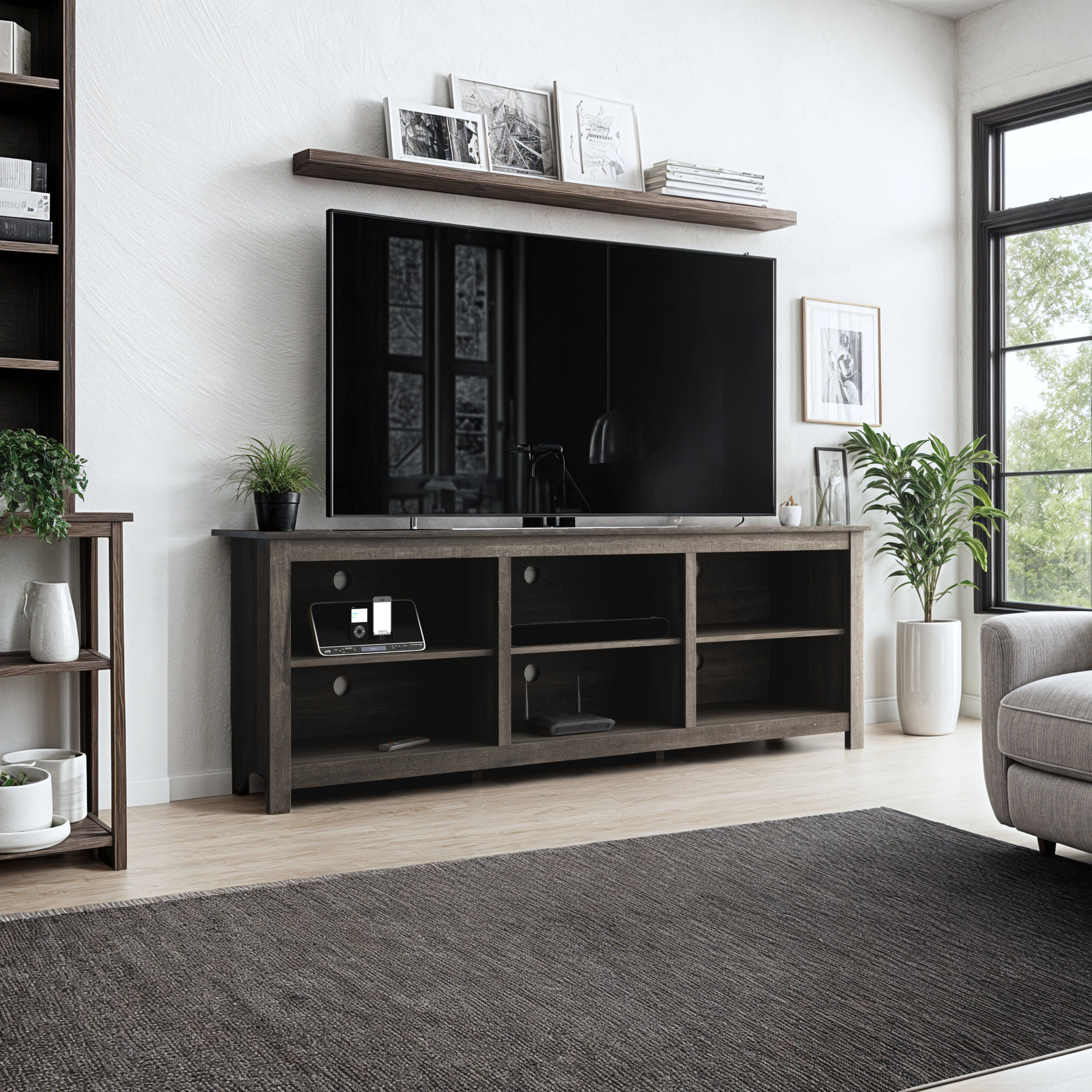Inniss TV Stand for TVs up to 75"
