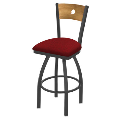 830 Voltaire Swivel Bar & Counter Stool