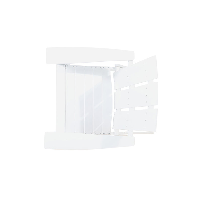 CHAISE ADIRONDack ZUMA, White