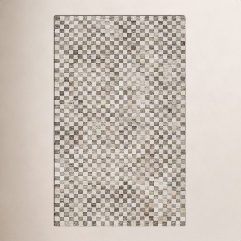 Potomac Hand-Woven Geometric Outdoor Rug, Runner 2'6" x 8'
