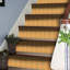 4'' W x 4'' L Vinyl Peel and Stick Mosaic Tile