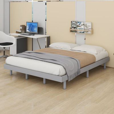 Olamon Open-Frame Bed