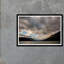 Mountain Clouds Print