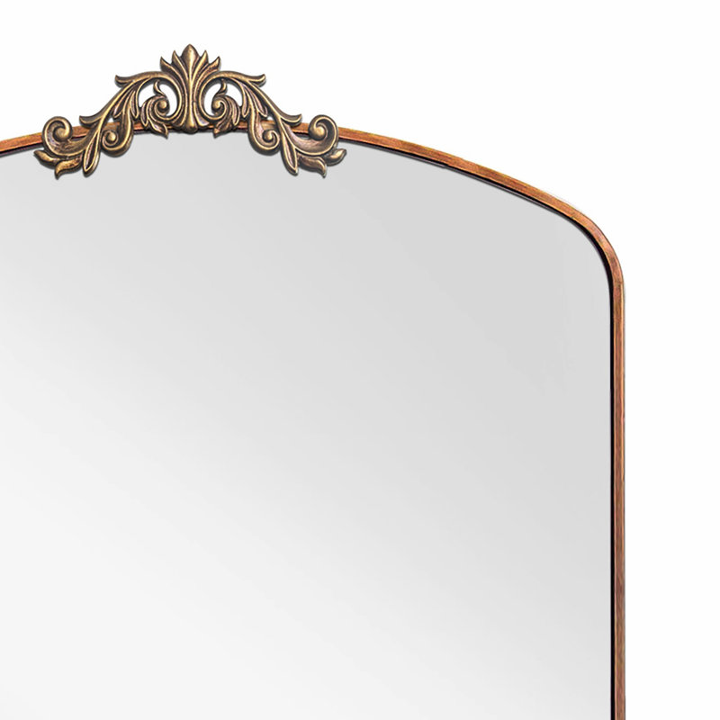 Full Length Indoor Mirror, Full Length Mirror, Metal Framed Mirror Dressing Mirror For Entryway, Living Room, Bedroom, Clothing Shop