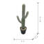 Cactus artificiel en pot Mari-374039797