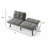 Convertible Folding Modern Sofa Bed-556033214