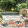 Fruitvale Water-Resistant Indoor/Outdoor Rug