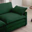 Canapé modulaire surdimensionné avec repose-pieds convertible-2128331088