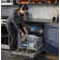24" 42 dBA Smart Built-In Digital Control Dishwasher