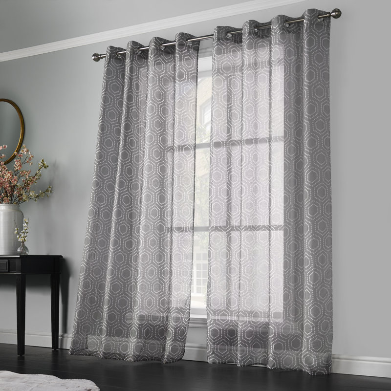 Fordwich Sheer Curtain