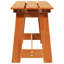 Wooden Picnic Bench