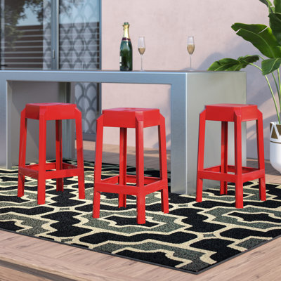 Borum Outdoor Stool