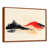 Floater Framed