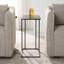 Medan Stone End Table