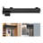 Pull-Out Storage Rack, Multifunctional Pull-Out Organizer, Hanging Pot Storage Rack