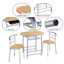 2 - Person Dining Set-1853260055-1750470061