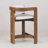 Pamplona Teak Anabele Outdoor Counter Stool