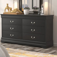 Aliauna Manufactured Wood 5 Drawer Chest Lark Manor Color: White