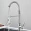 Moverlesenk Kitchen Faucet Side Spray
