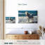 Brampt Camargue qui court sur la plage-107679768