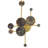 Glam Abstract Wall Decor