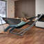 Support de hamac réglable, hamac de camping pliable et support, support de hamac double de luxe d'une capacité de 650 lb pour 2 personnes, assemblage facile, antidérapant et silencieux-1937318503
