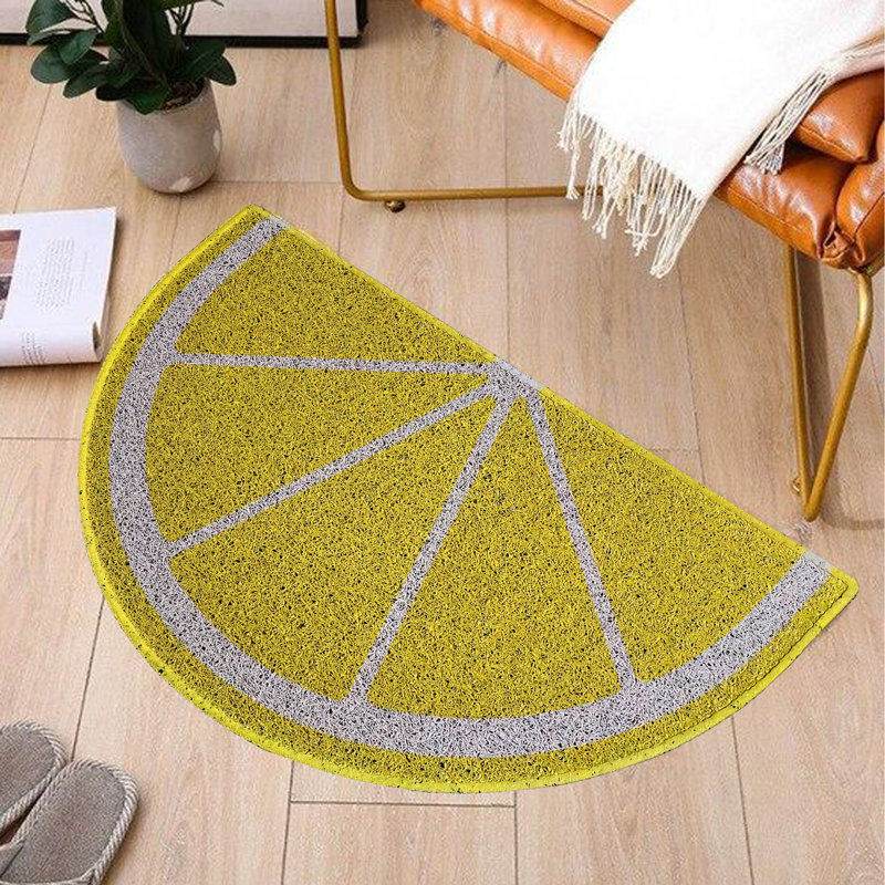 Geometric Doormat