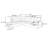 Budwin Upholstered Sectional-1304201849-1304201826