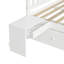 Double (4'6) Solid Wood Bed