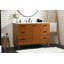 Ensemble de meuble-lavabo simple 48 po Baldwin-1702363863