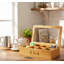 Alpen Home Derrek Bamboo Tea Box