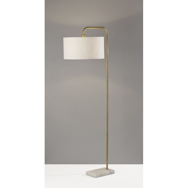 Roberta 65'' Task Floor Lamp