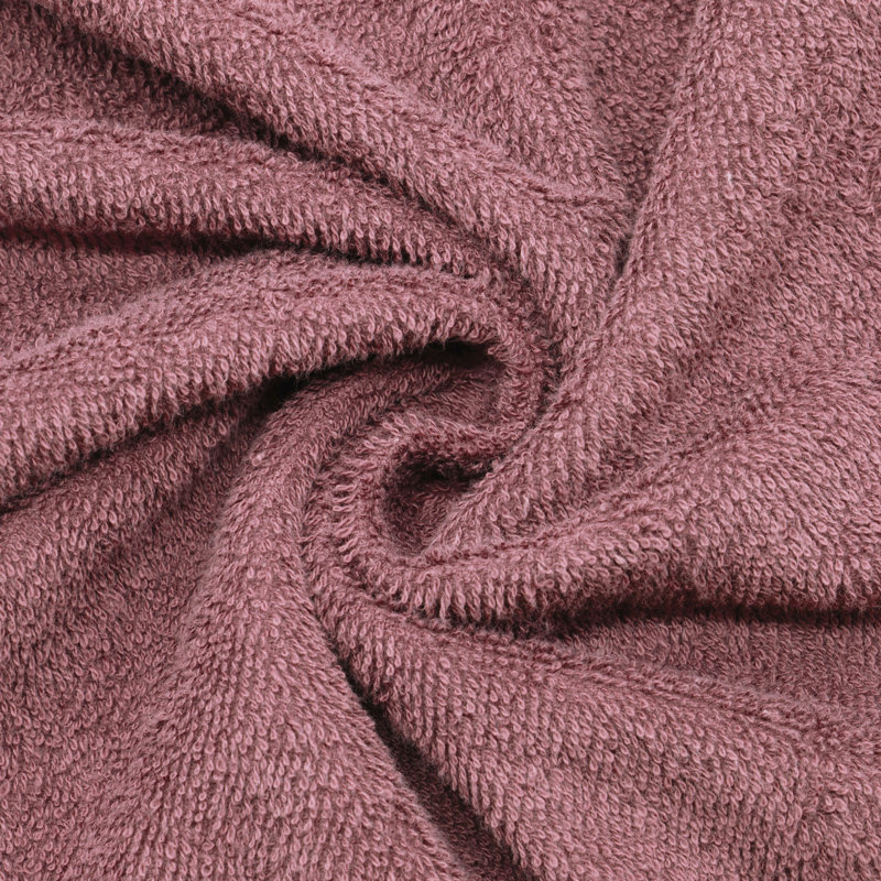 Midweight Towels, Antique Pink