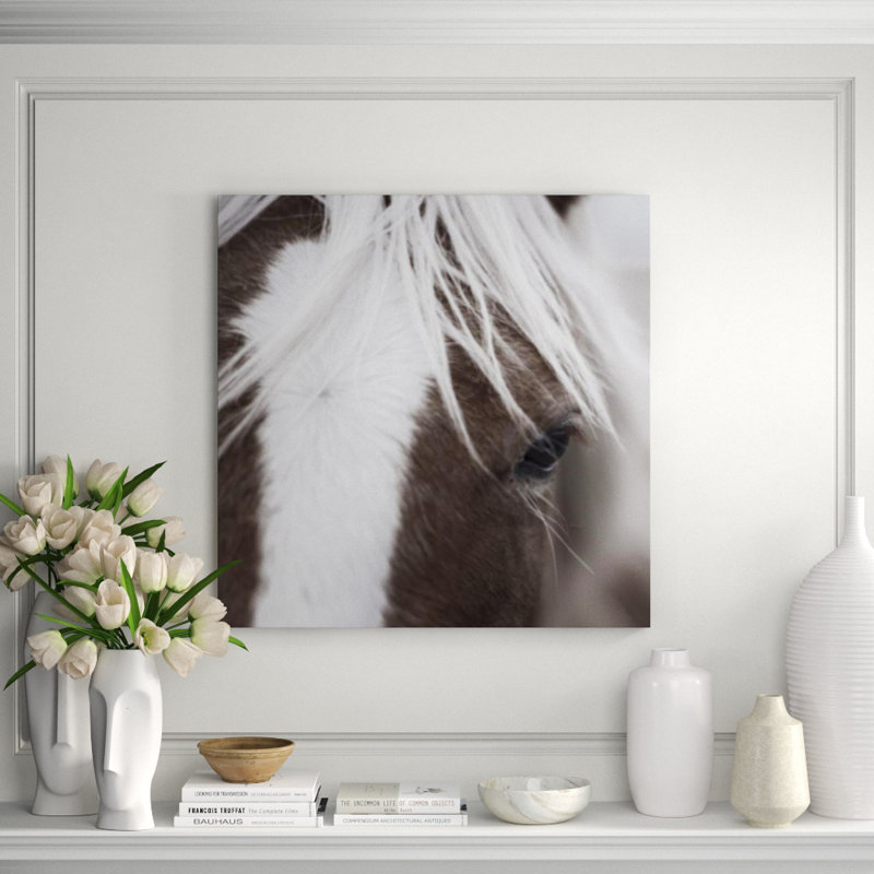 Good Friend Print by Chris Dunker, Plexi, 36" H x 36" W